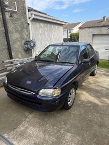 Ford escort
