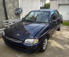 Ford escort