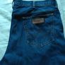 As New Wrangler Texas Jeans 44x32 Image 5