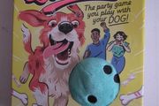 Ten-Bone Bowling Party Game with Dog