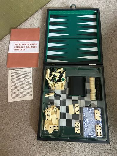 Aer Rianta Board Game set