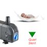 20W/25W/35W/45W Adjustable Submersible water pump fish tank aquarium mini circulation pump ultra-quiet Image 3