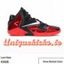 Rare Premium Nike LeBron 11 Away Image 5