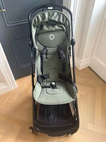 Bugaboo Butterfly Travel Stroller  in Forest Green