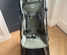 Bugaboo Butterfly Travel Stroller  in Forest Green