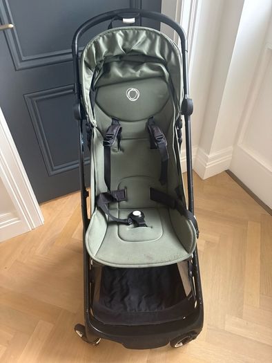 Bugaboo Butterfly Travel Stroller  in Forest Green