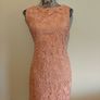 Stunning Wallis Lace Occasion Dress Image 5