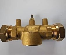 Zone Valve Body