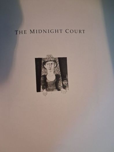 The Midnight Court / Brian Merriman/ Frank O' Connor / Brian Bourke/ 2000