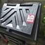 coal bunker and briquette holder Image 2