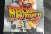 Back To The Future 2 Steelbook