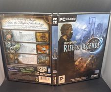 Rise of Nations: Rise of Legends Pc