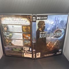 Rise of Nations: Rise of Legends Pc