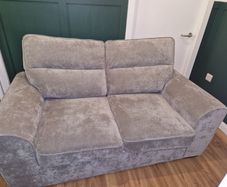 two seater sofa