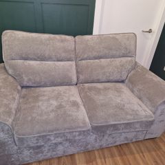 two seater sofa