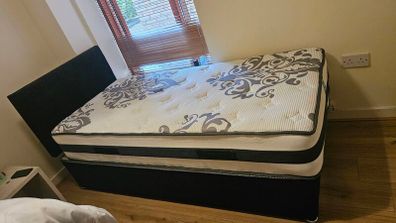 single bed