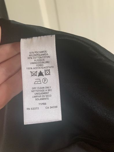 French Connection little black dress good condition