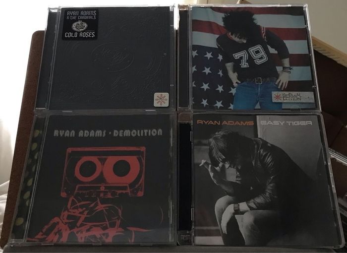 Ryan Adams  -  CD Album Selection I