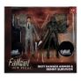 Fallout New Vegas Riot Ranger Armor And Benny Survivor McFarlane Toys Action Figure 2 Pack 2025 18cm Image 4