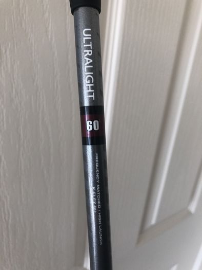 US Kids Left handed 56 degree wedge (60") good condition