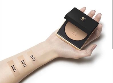 YSL All Hours Setting Powder Compact - B10