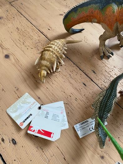 Schleich Dinosaurs