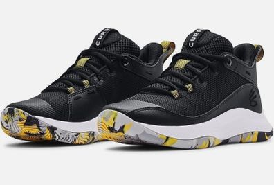 Under Armor Steph Curry 3Z5 Kids UK5 Brand New Unworn