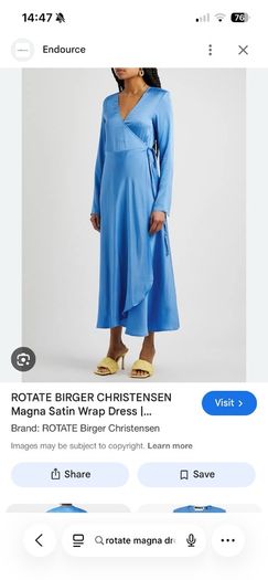 Rotate Dress