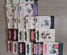 Isadora moon, Mirabelle and Emerald