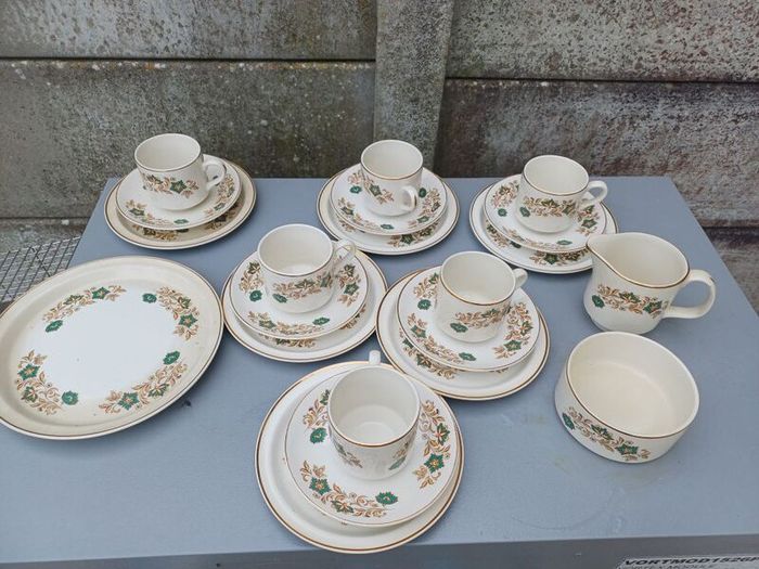 1970s Arklow Teaset