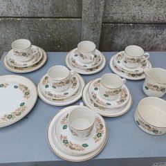 1970s Arklow Teaset