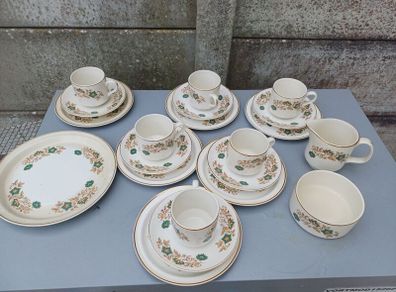 1970s Arklow Teaset