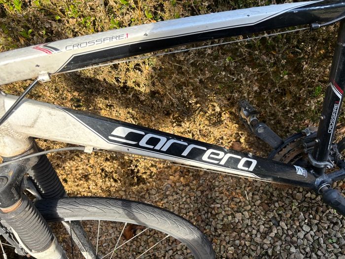 Carrera Road Bike