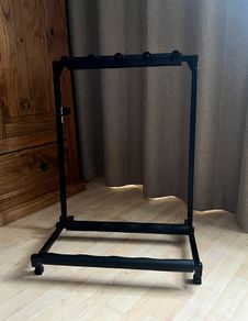 4 way Guitar stand