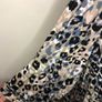 Yours leopard print blouse (size 26-28) Image 4
