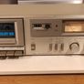 Hitachi D22S Mk II Cassette tape deck Image 2