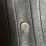 Longchamp Balzane Cowhide Shoulder Bag Medium Leather Grained Authentic Image 10