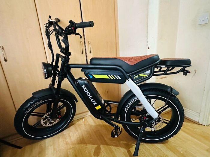 Electric bike