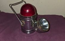 1960's Pifco dual-light emergency lantern