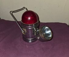 1960's Pifco dual-light emergency lantern