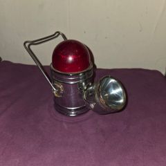 1960's Pifco dual-light emergency lantern