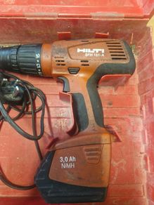 Hilti Hammer acrion Cordless Drill