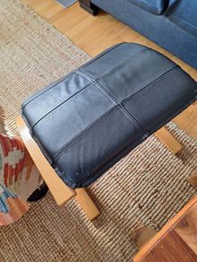 Foot stool Table Vase Candle