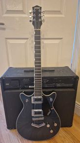 Gretsch G5222 Electromatic Double Jet BT with V-Stoptail