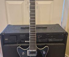 Gretsch G5222 Electromatic Double Jet BT with V-Stoptail