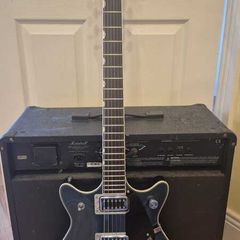 Gretsch G5222 Electromatic Double Jet BT with V-Stoptail