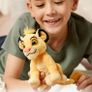 Brand new Disney original The Lion King soft toy, teddy with tags Image 3