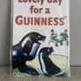 guinness metal wall signs Image 4