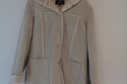 "Giorgio" Ladies Suede Coat for sale