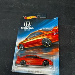 Honda Civic Coupe Si Hot Wheels
